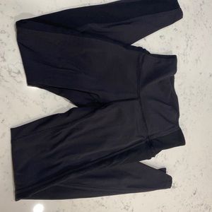 WUnder under high rise RIBBED